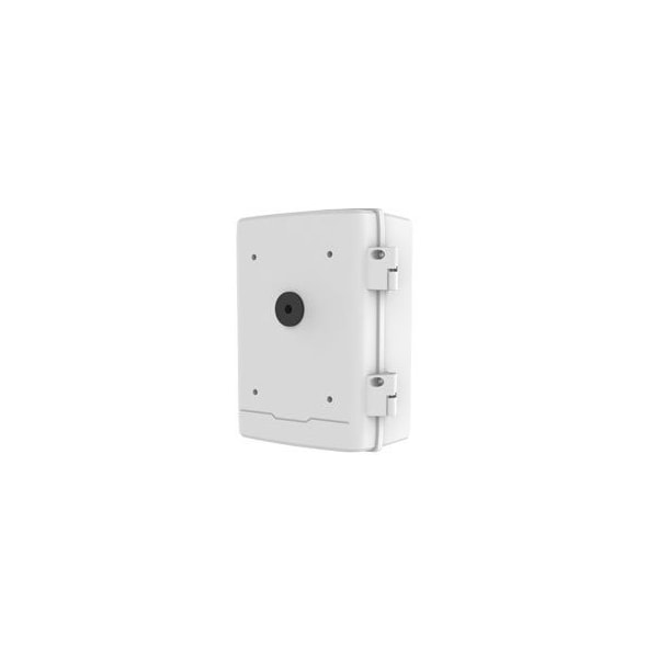 Uniview UVTC4.140.0205, Dome Junction Box Elegant White, Dome TR-JB12-IN - main